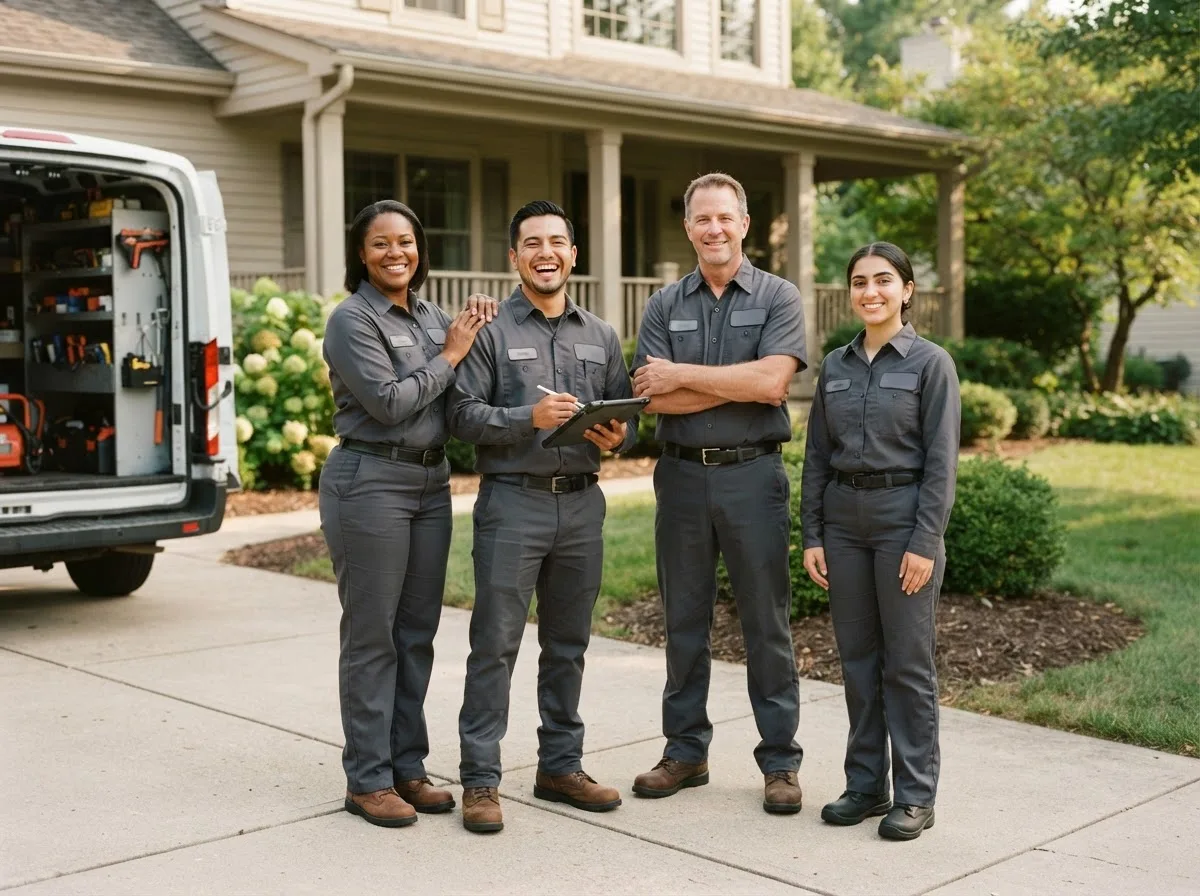 Licensed pest control technician near Jacksboro, TX
